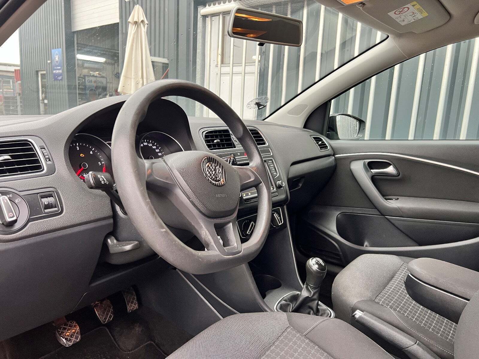 undefined VW Polo fra 2015