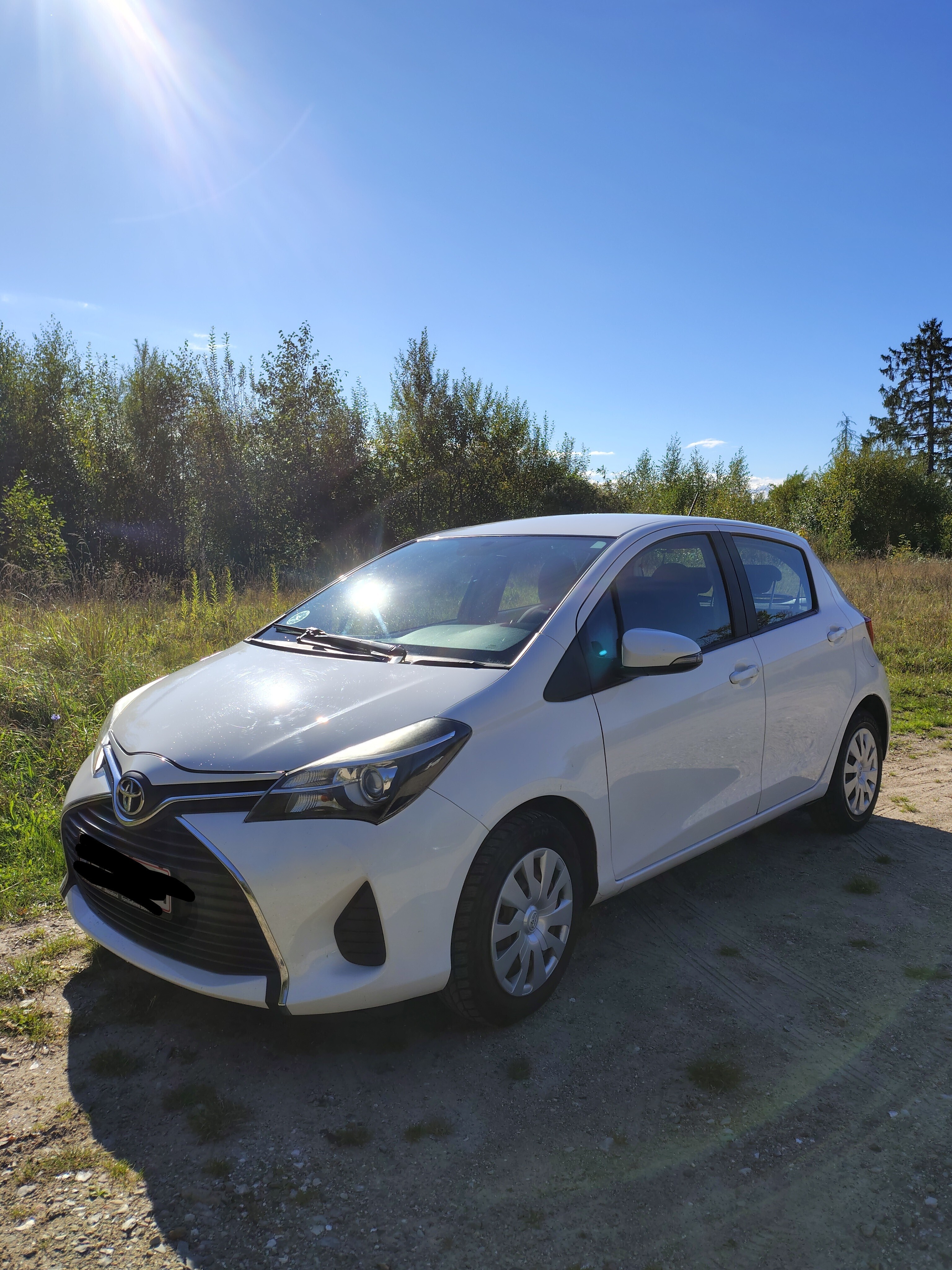 Toyota Yaris 1,0 VVT-i