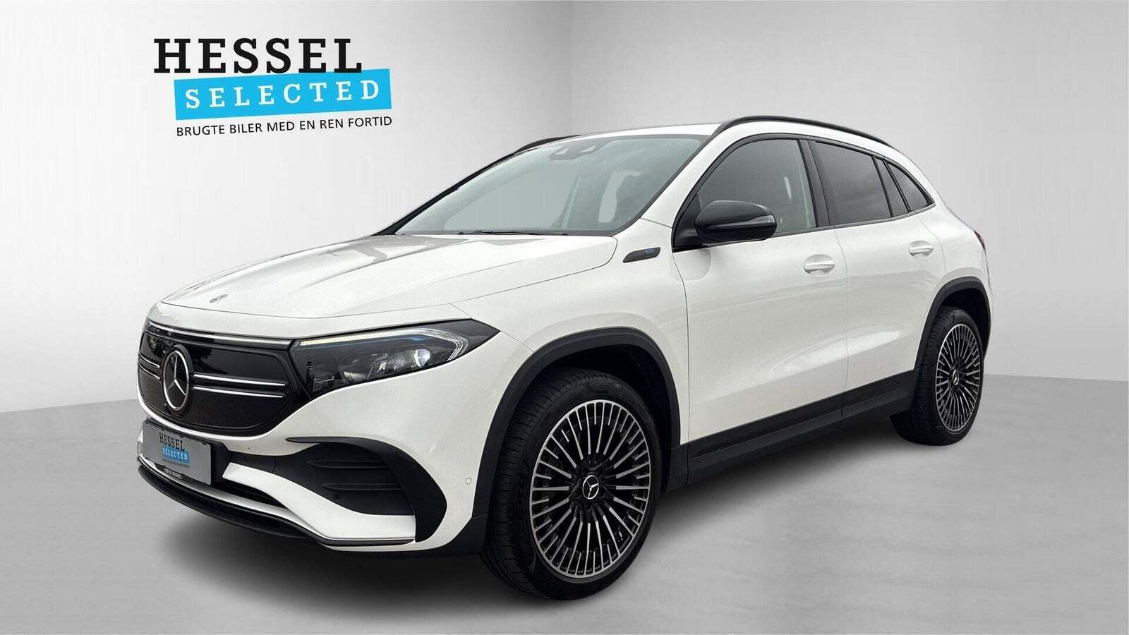 Mercedes EQA250 AMG Line