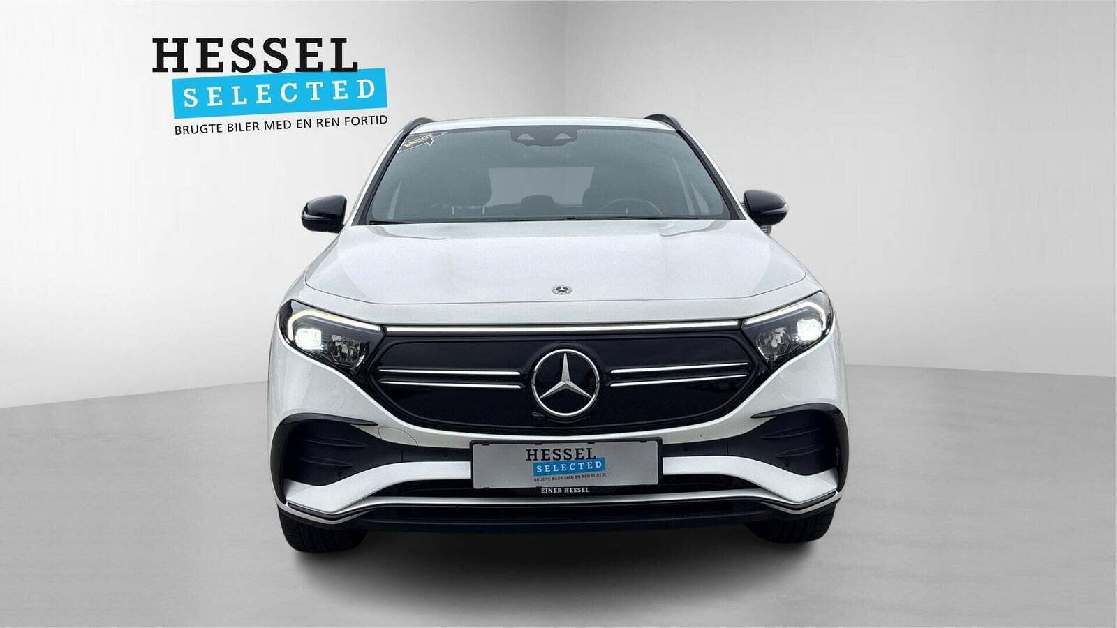 Mercedes EQA250 AMG Line