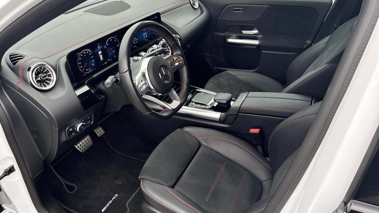 Mercedes EQA250 AMG Line