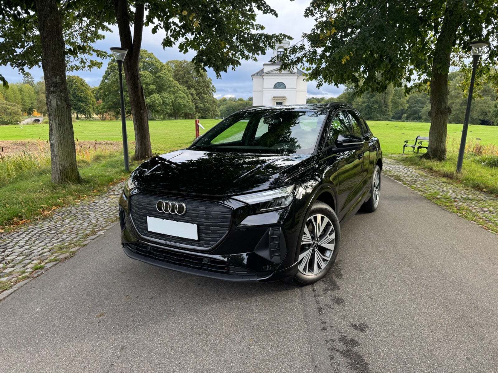 Audi Q4 e-tron 35 Attitude