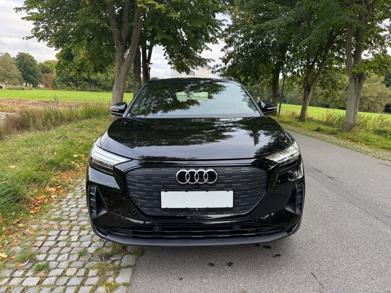 Audi Q4 e-tron 35 Attitude