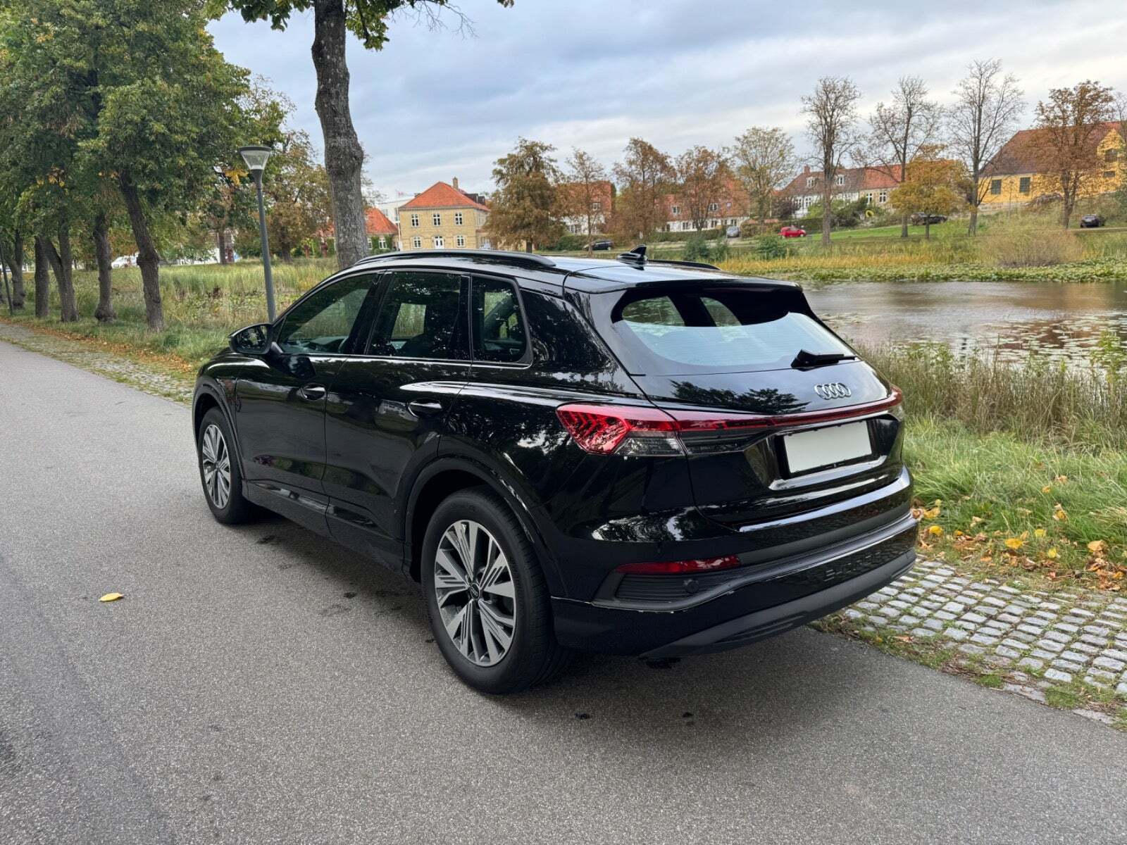 Audi Q4 e-tron 35 Attitude