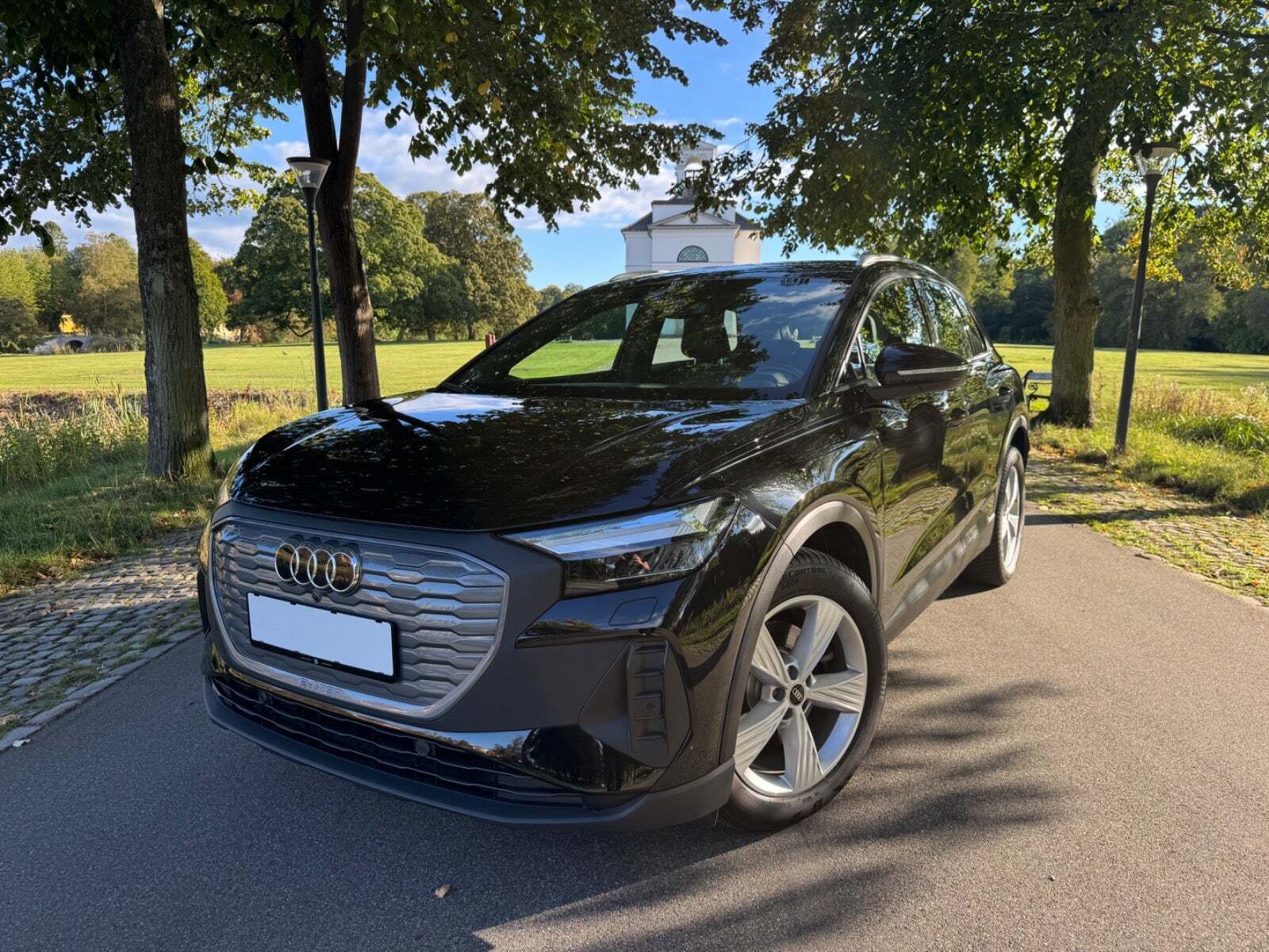 Audi Q4 e-tron 35 Advanced