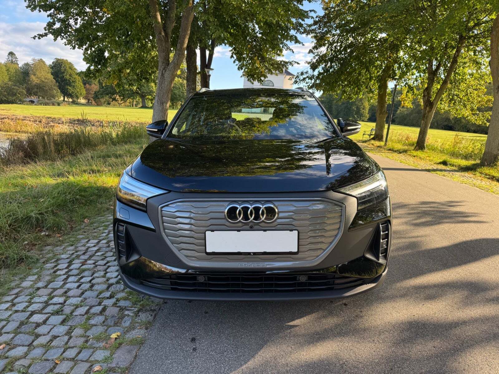 Audi Q4 e-tron 35 Advanced