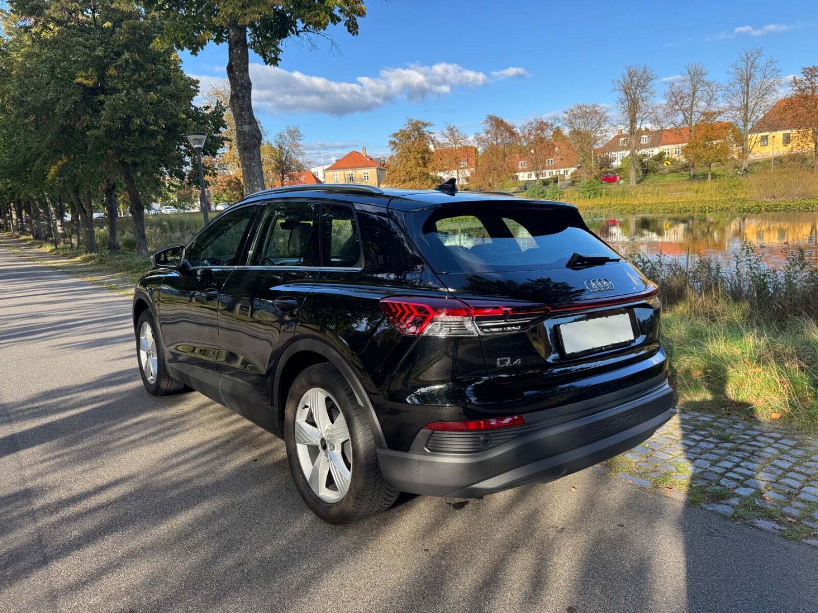Audi Q4 e-tron 35 Advanced