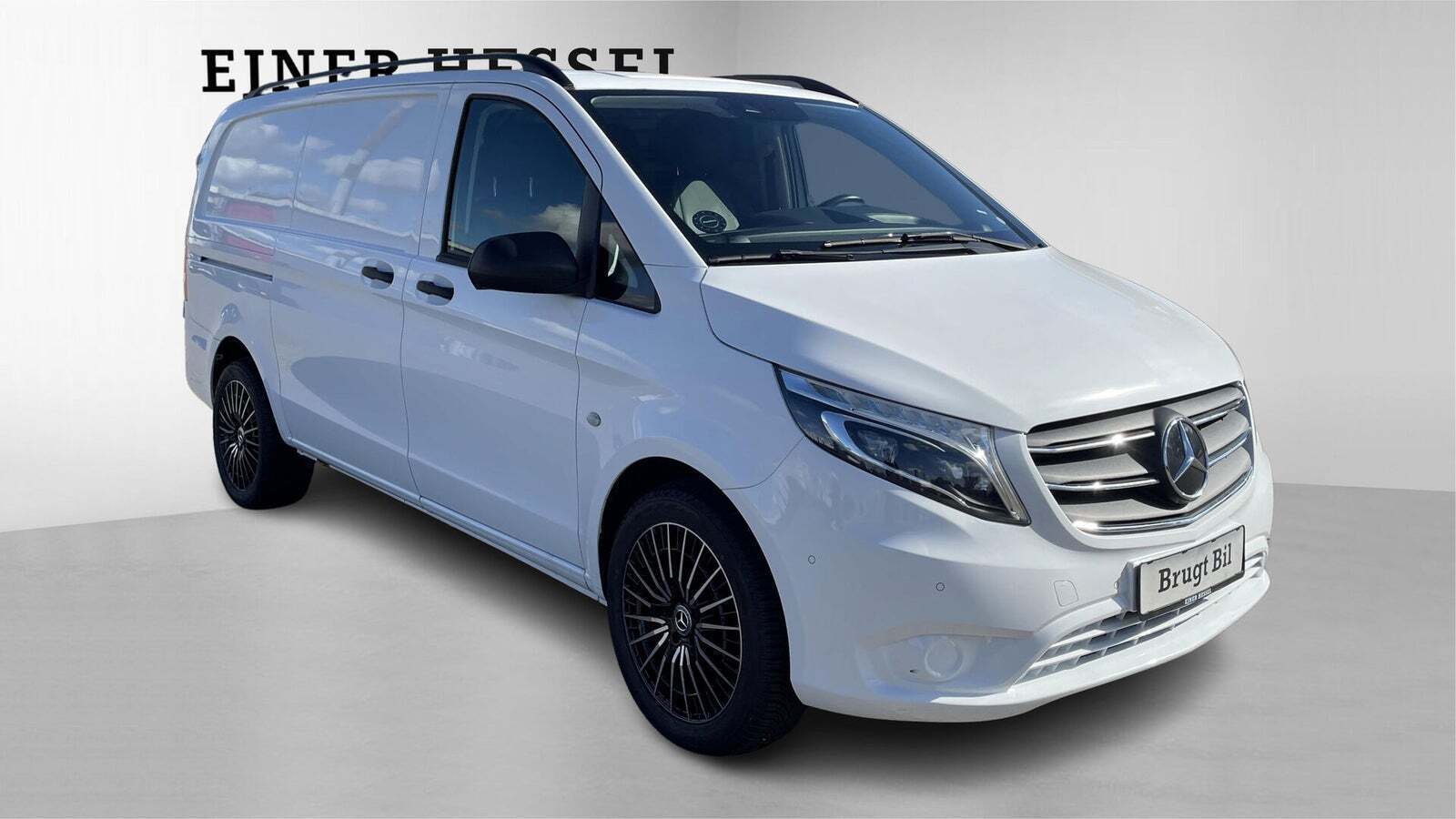 Mercedes Vito 114 2,0 CDi Complete aut. L RWD