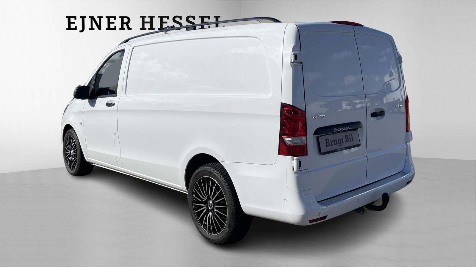 Mercedes Vito 114 2,0 CDi Complete aut. L RWD