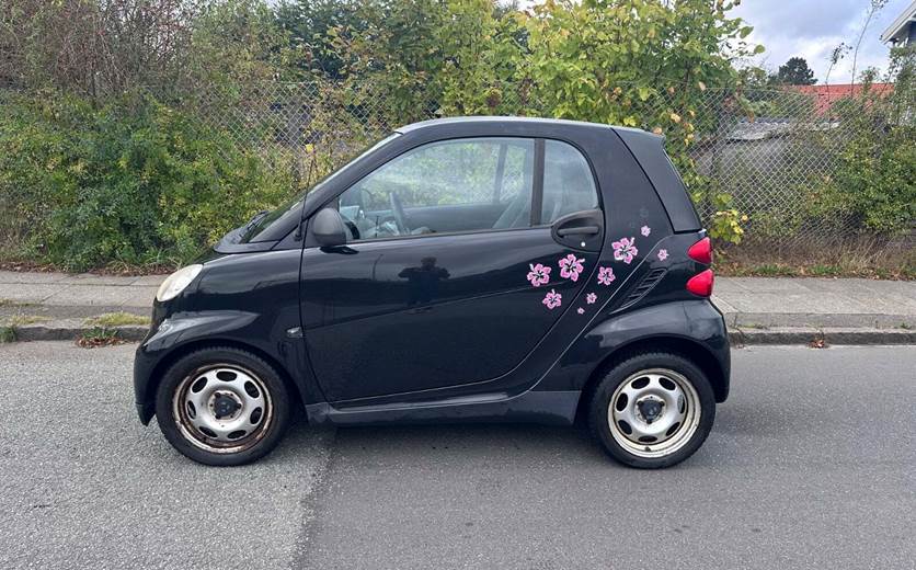 Smart ForTwo Coupé
