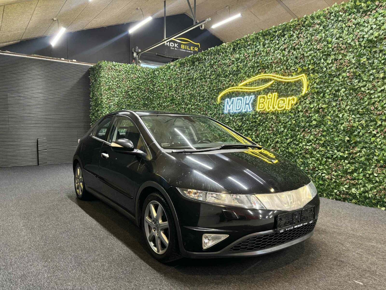 Honda Civic 1,8 Sport