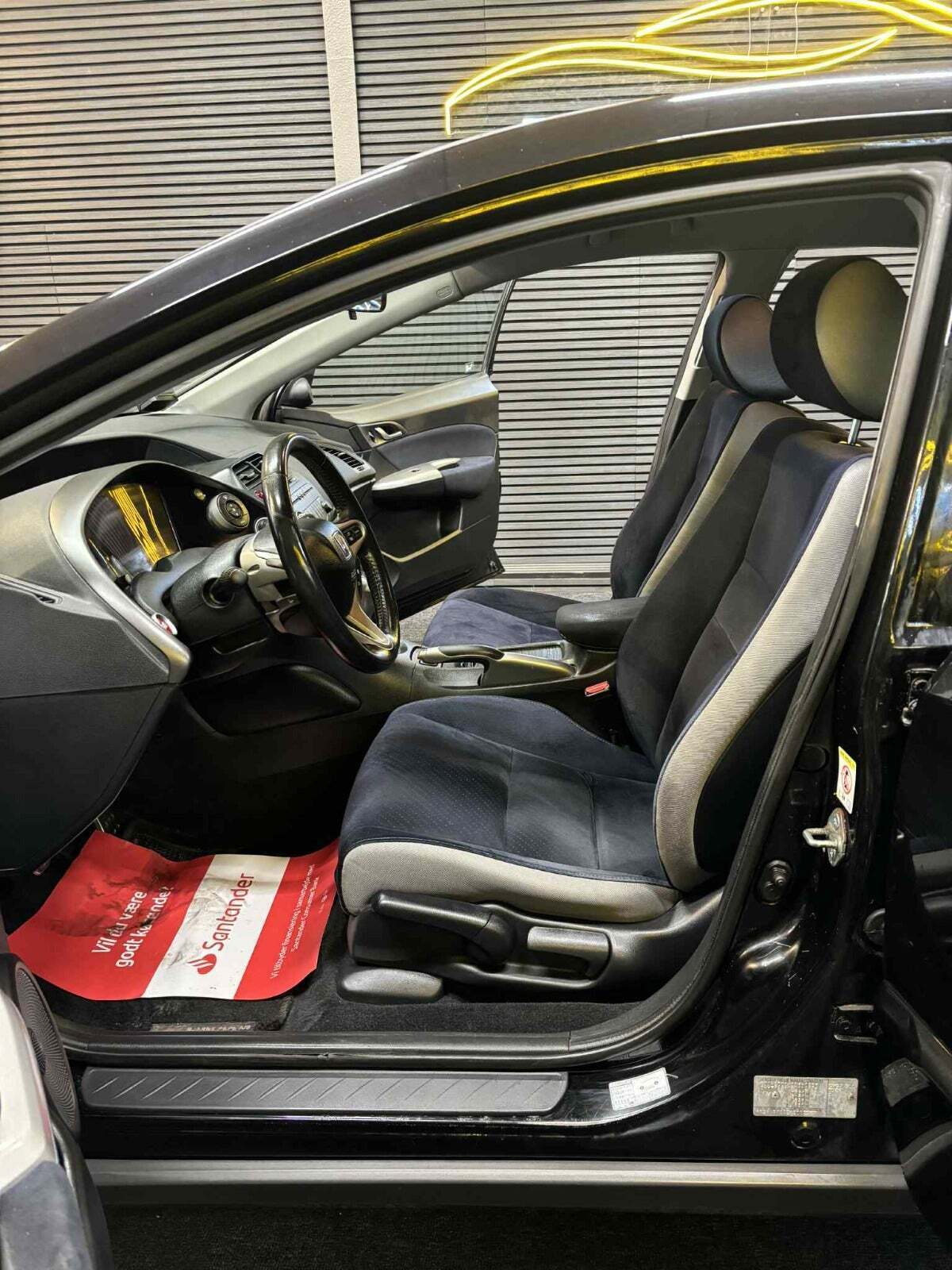 Honda Civic 1,8 Sport