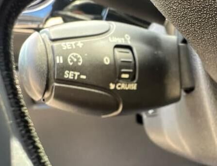 Sort Citroën DS3 fra 2011