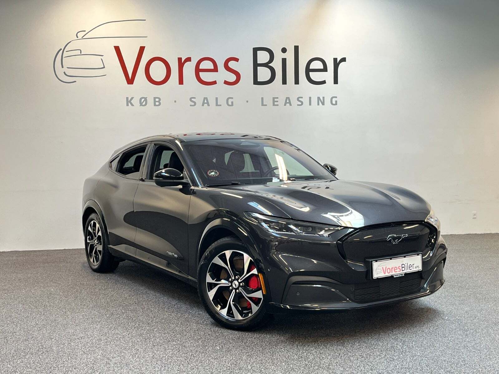 Ford Mustang Mach-E 98 Premium Extended Range AWD