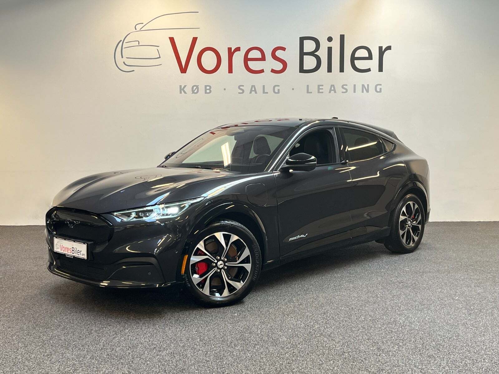 Ford Mustang Mach-E 98 Premium Extended Range AWD