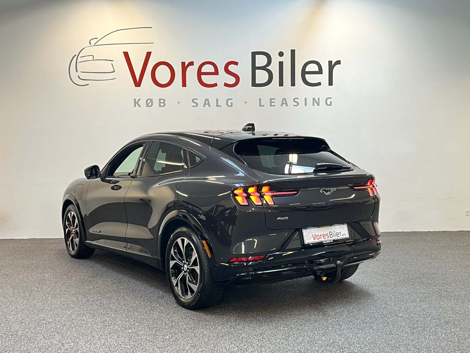 Ford Mustang Mach-E 98 Premium Extended Range AWD