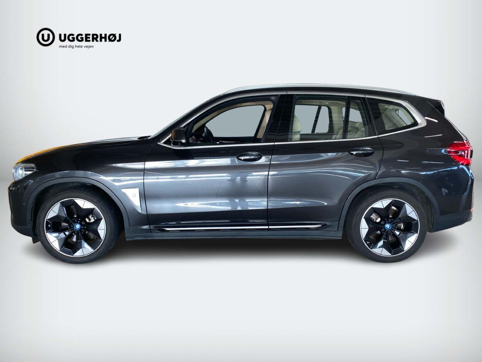 BMW iX3 Charged Plus