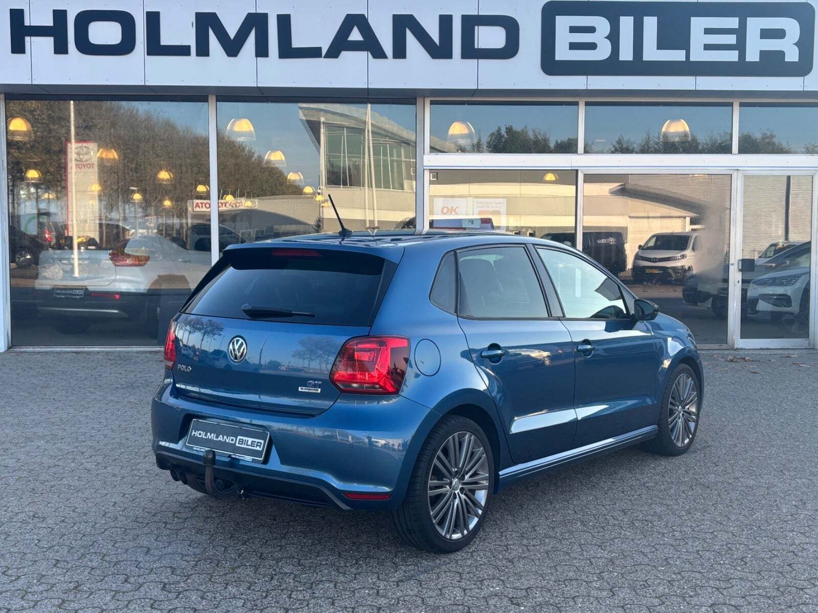 undefined VW Polo fra 2016