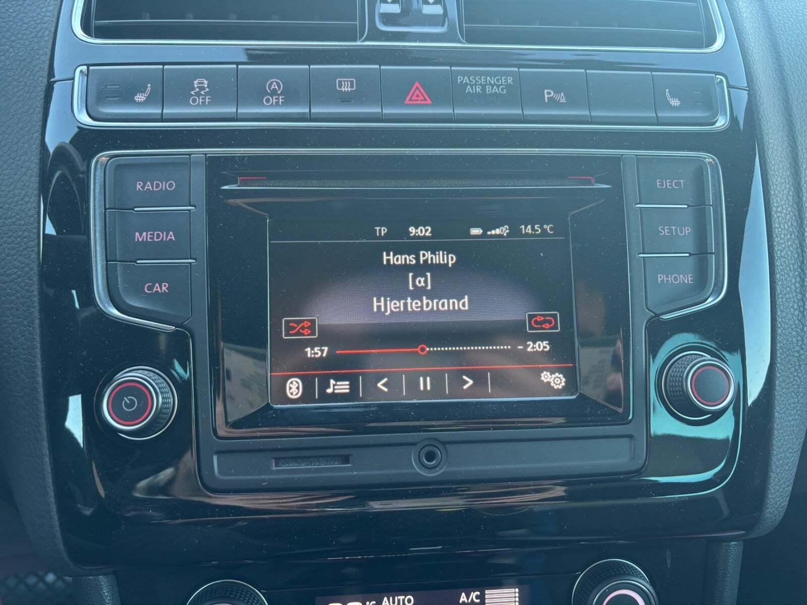 undefined VW Polo fra 2016