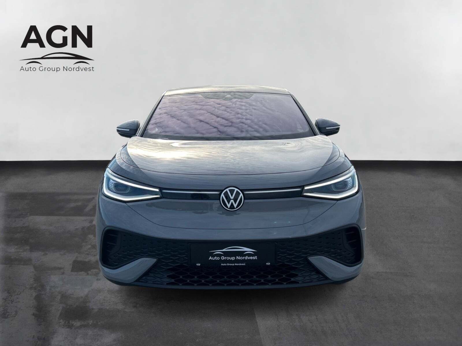 Grå VW ID.5 fra 2025