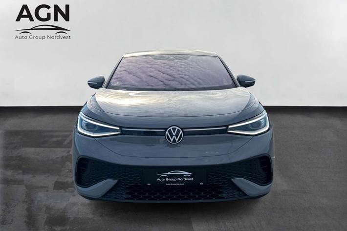 Grå VW ID.5 fra 2025