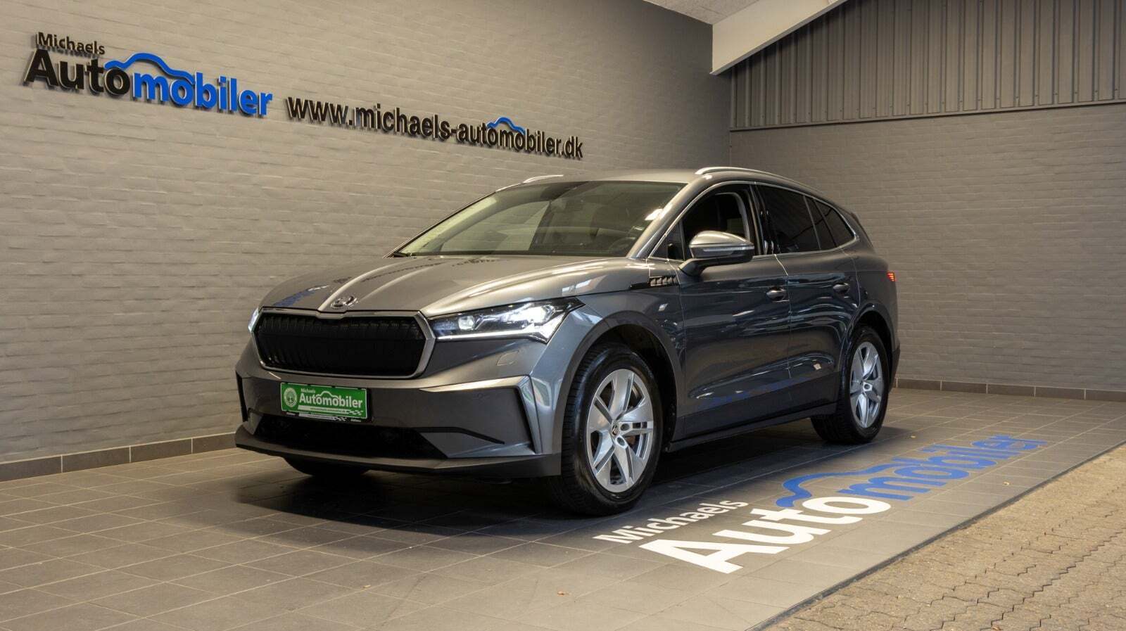 Skoda Enyaq 80 iV Loft