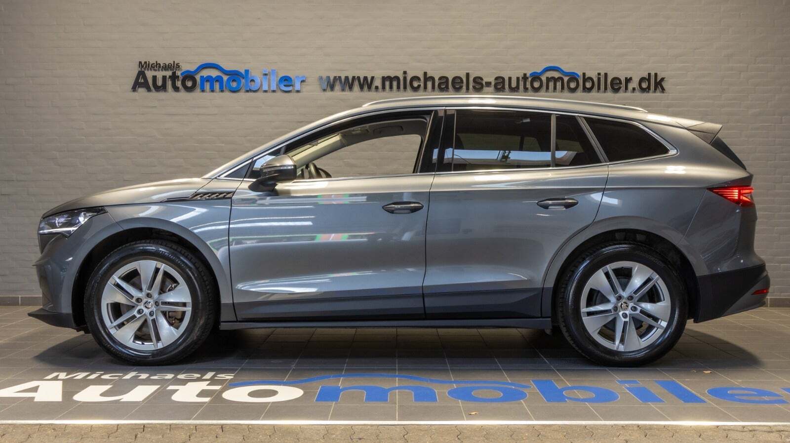 Skoda Enyaq 80 iV Loft