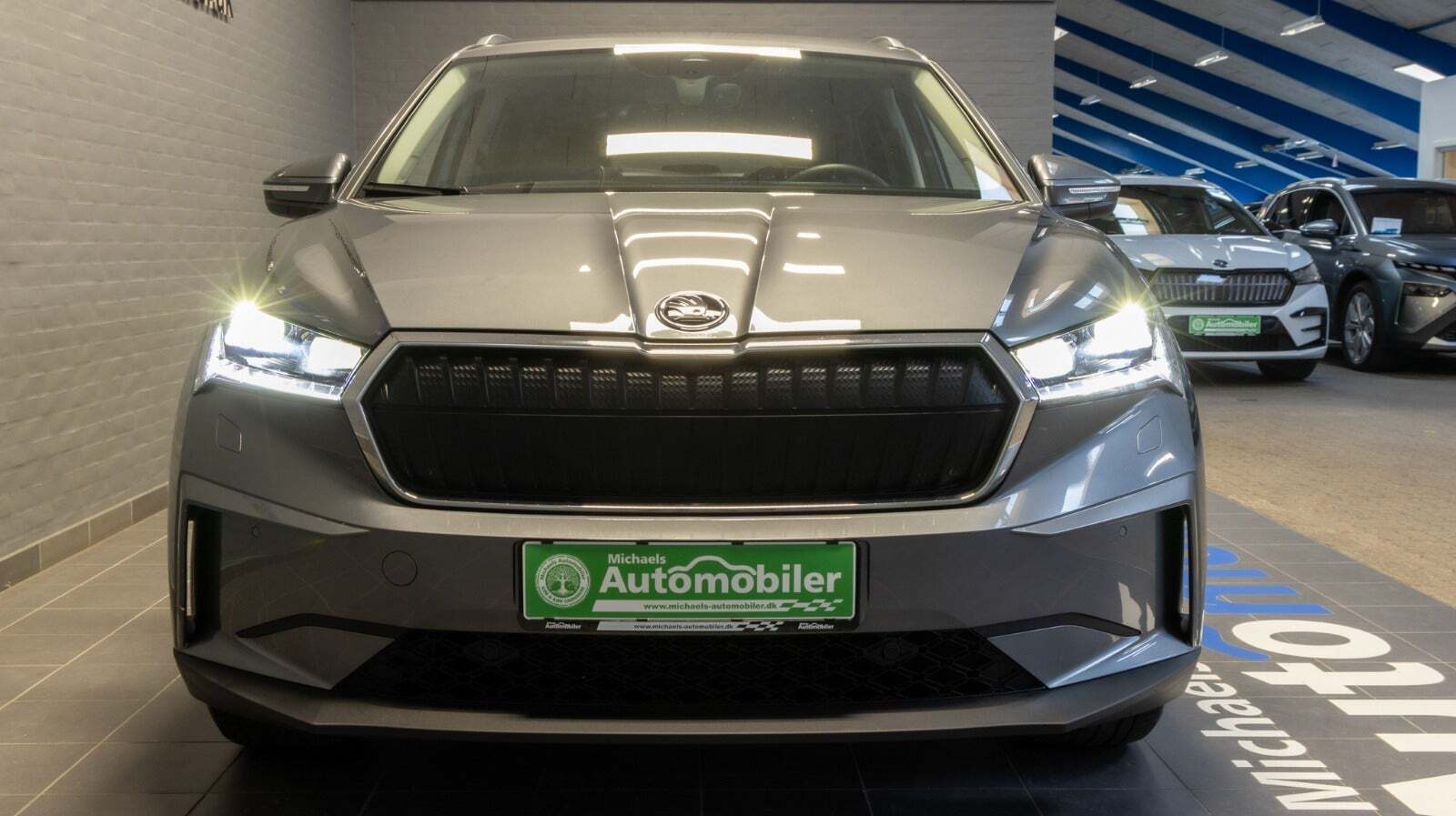 Skoda Enyaq 80 iV Loft