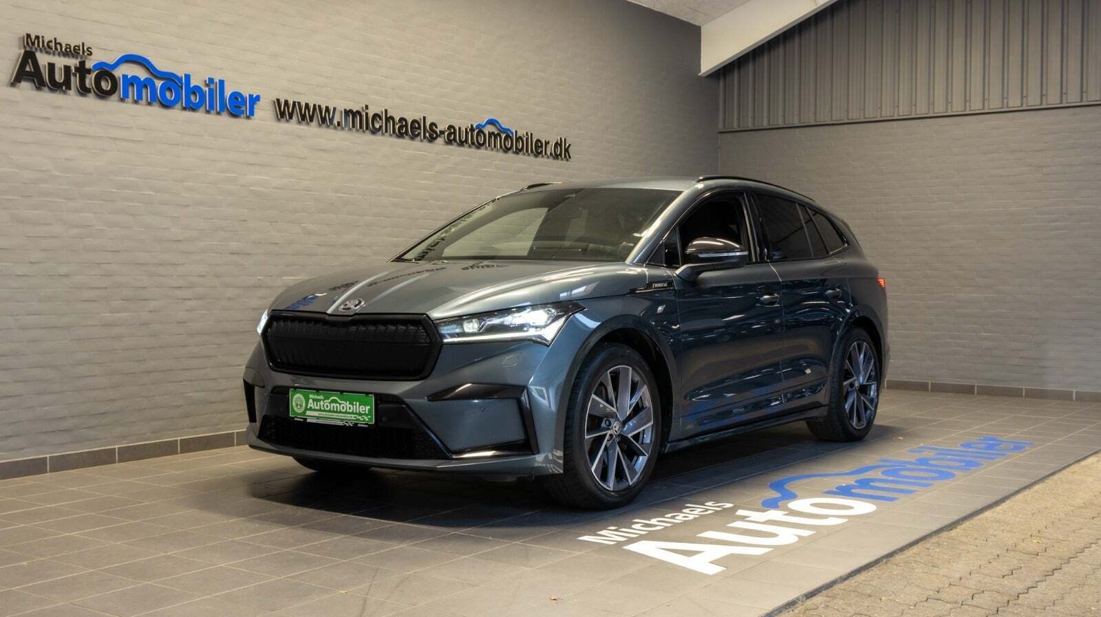 Skoda Enyaq 80 iV Sportline