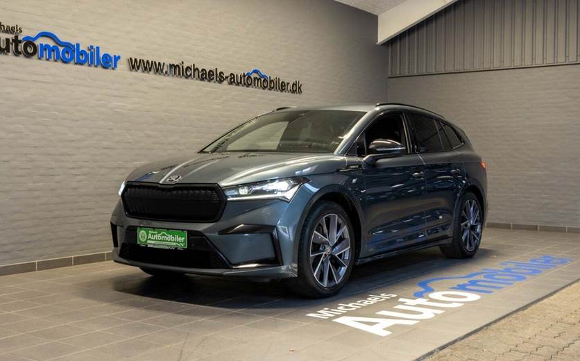 Skoda Enyaq 80 iV Sportline