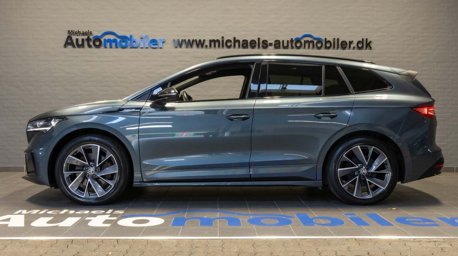 Skoda Enyaq 80 iV Sportline