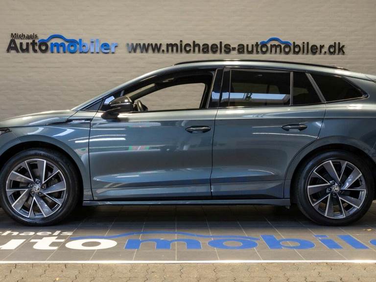 Skoda Enyaq 80 iV Sportline