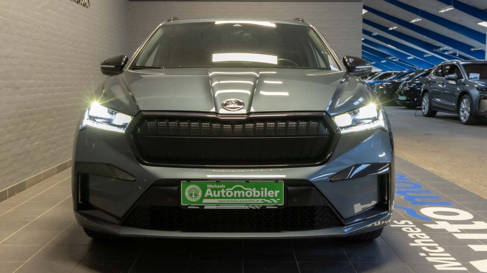 Skoda Enyaq 80 iV Sportline