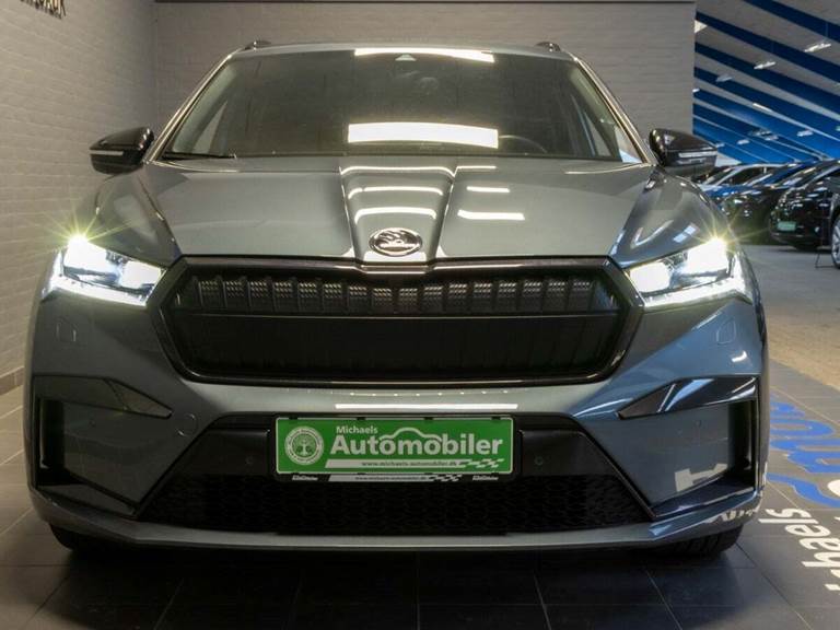 Skoda Enyaq 80 iV Sportline