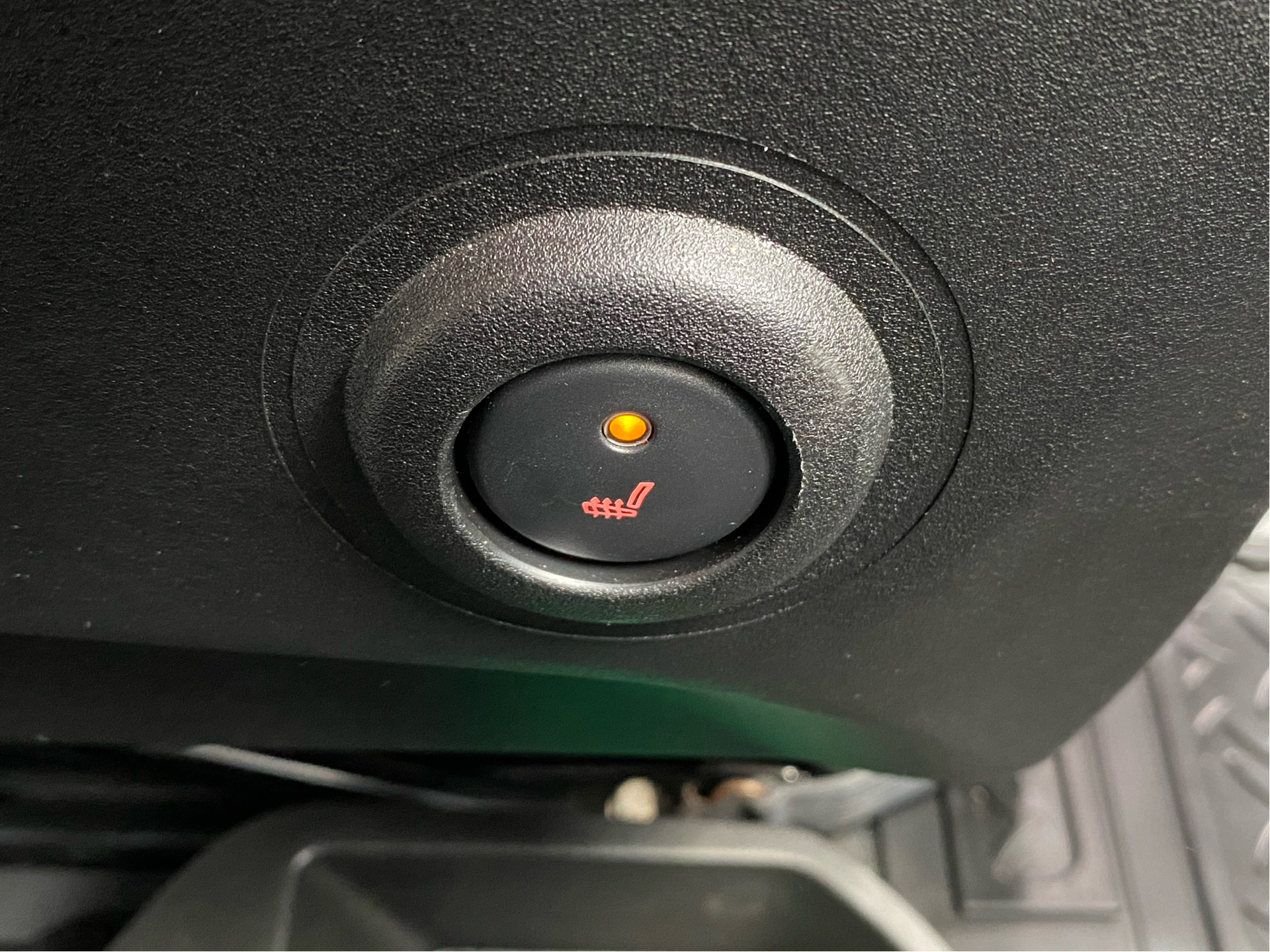 Rød Iveco Daily fra 2025