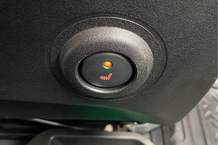 Rød Iveco Daily fra 2026