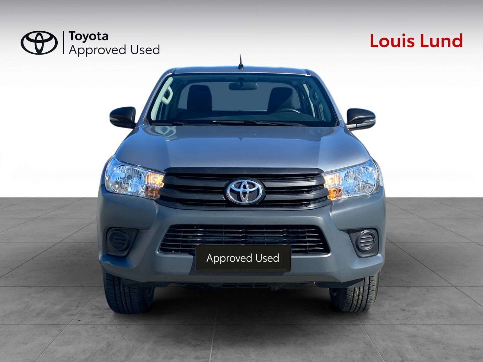 Toyota HiLux 2,4 Extra Cab D-4D T2 AWD 150HK Pick-Up 6g