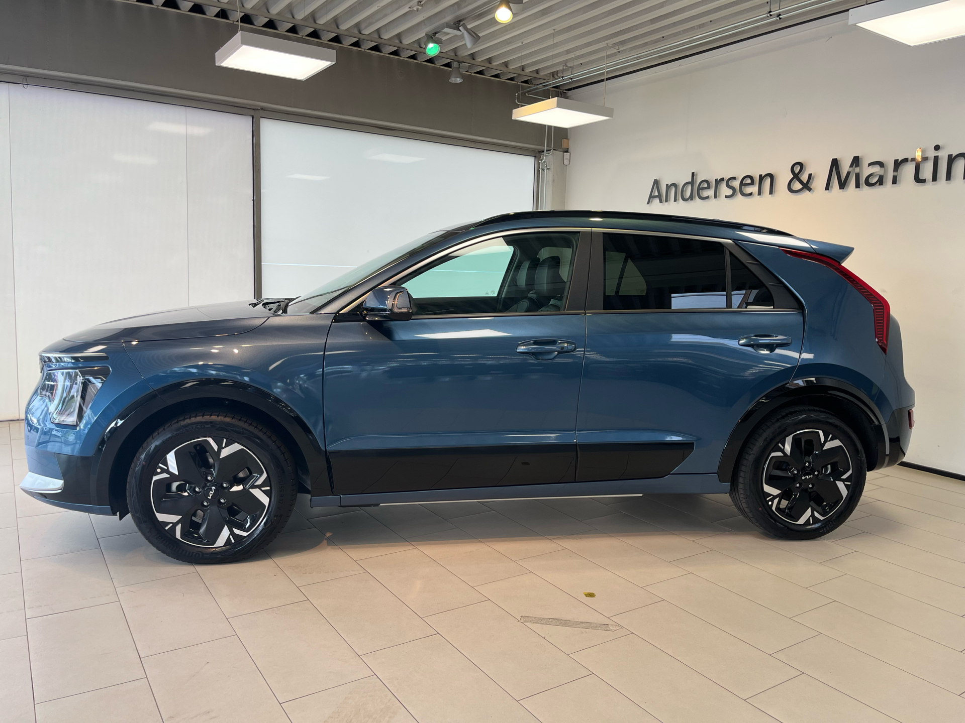 Kia Niro EV EL Prestige 204HK 5d Aut.