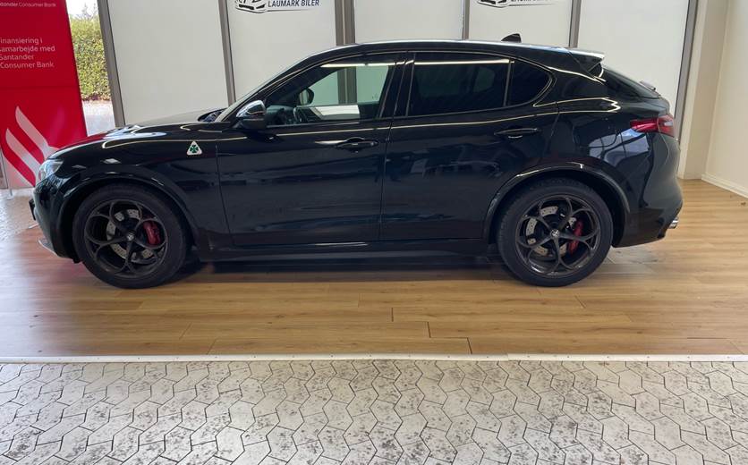 Alfa Romeo Stelvio
