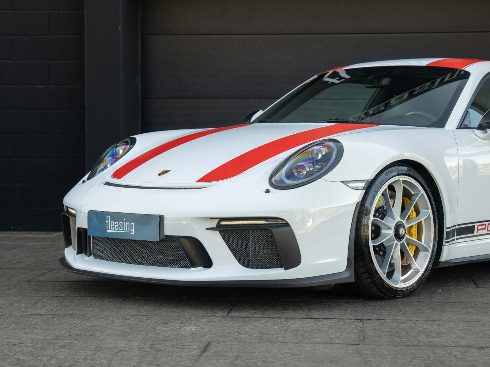 Porsche 911 GT3 4,0 Touring Coupé