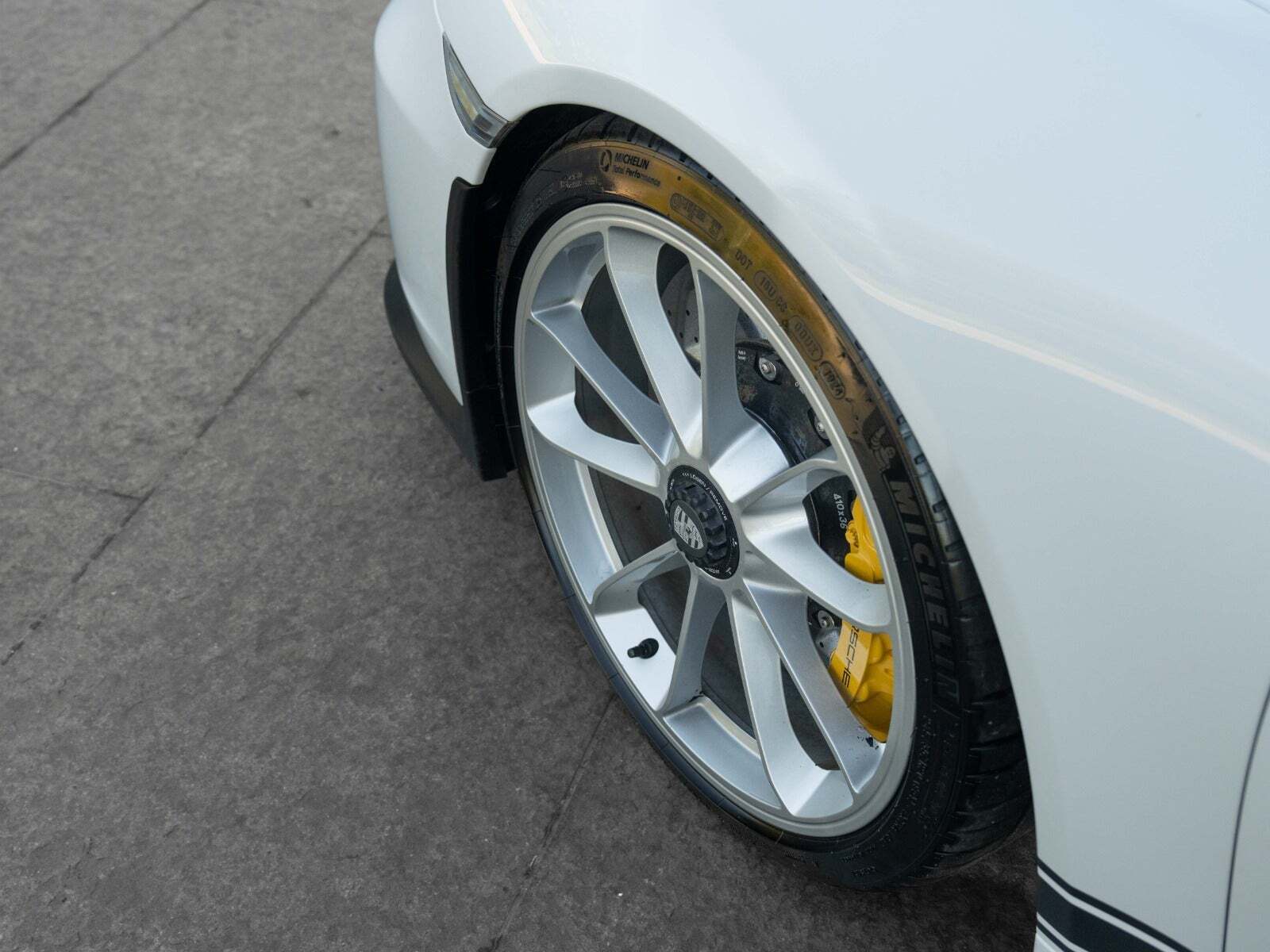 Porsche 911 GT3 4,0 Touring Coupé