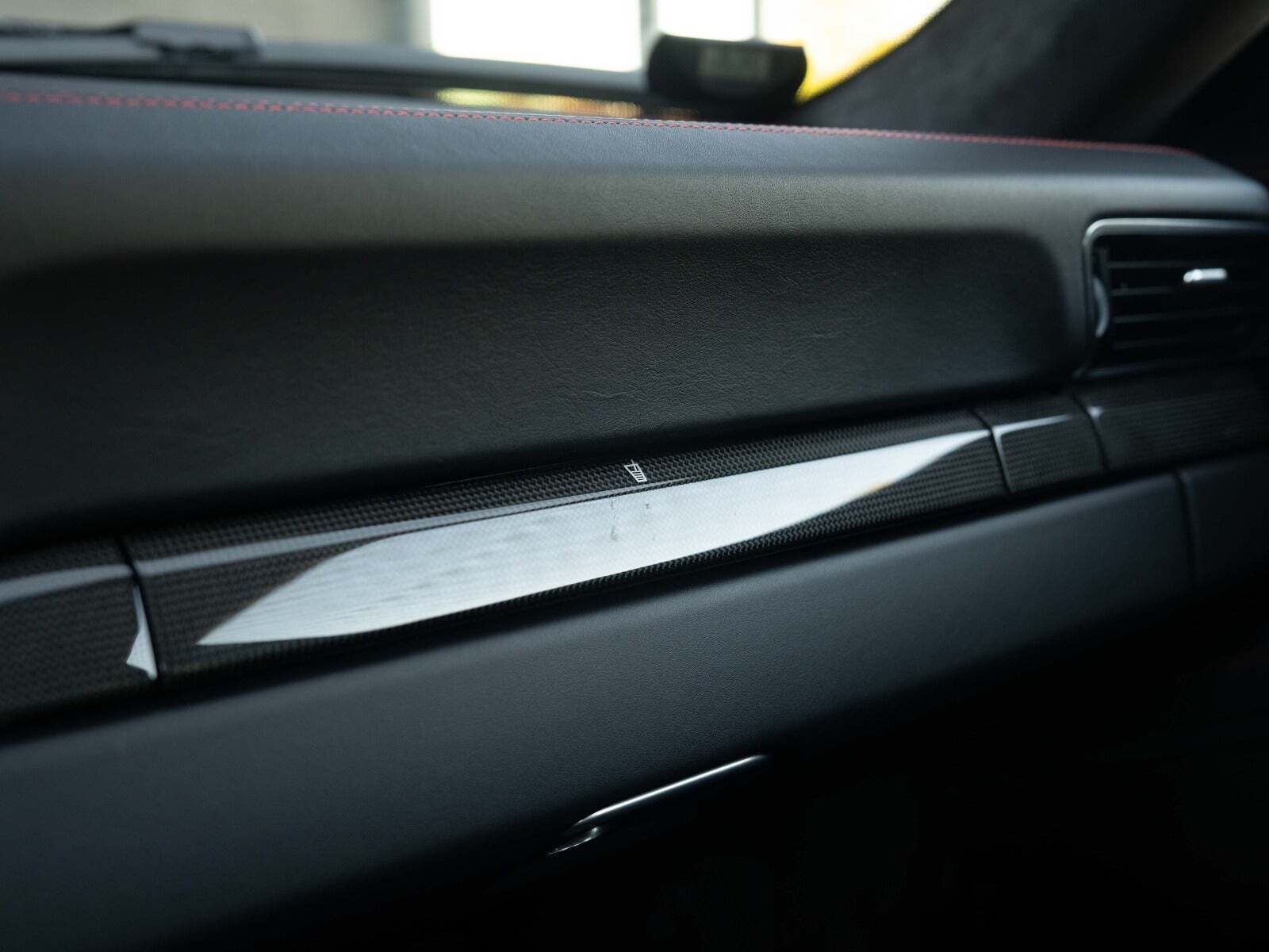 Hvid Porsche 911 GT3 fra 2018