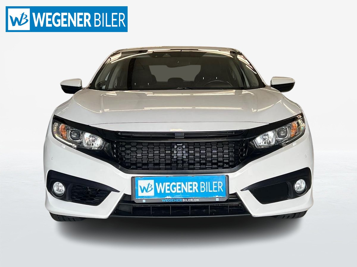 Honda Civic 1,5 VTEC Turbo Elegance