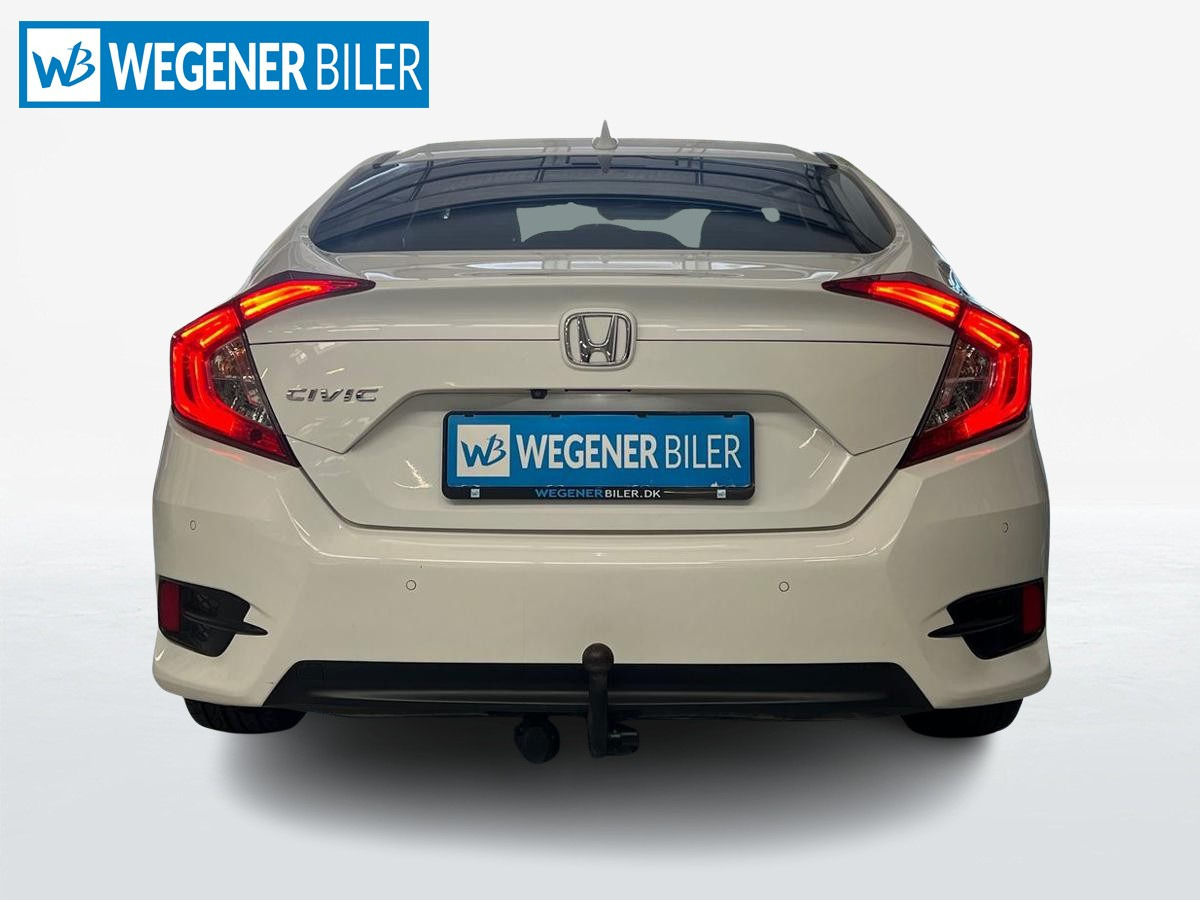 Honda Civic 1,5 VTEC Turbo Elegance