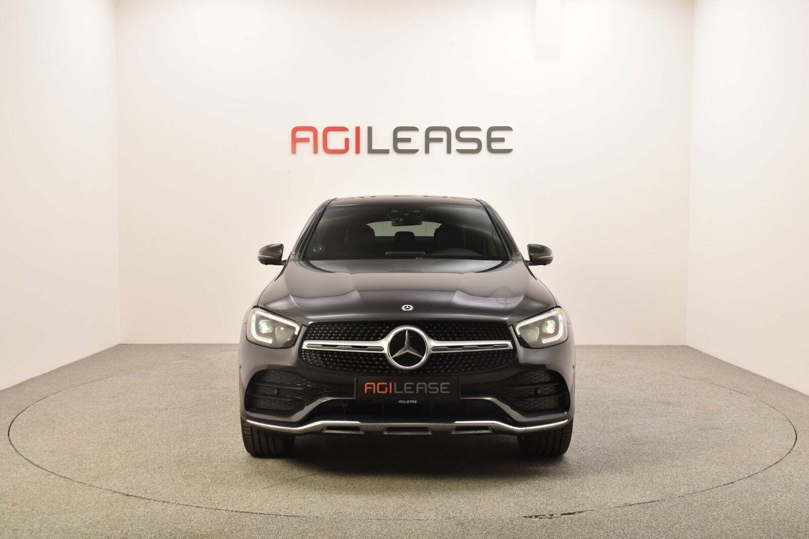 Mercedes GLC300 e 2,0 Coupé aut. 4Matic