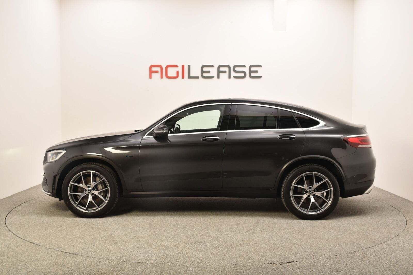 Mercedes GLC300 e 2,0 Coupé aut. 4Matic