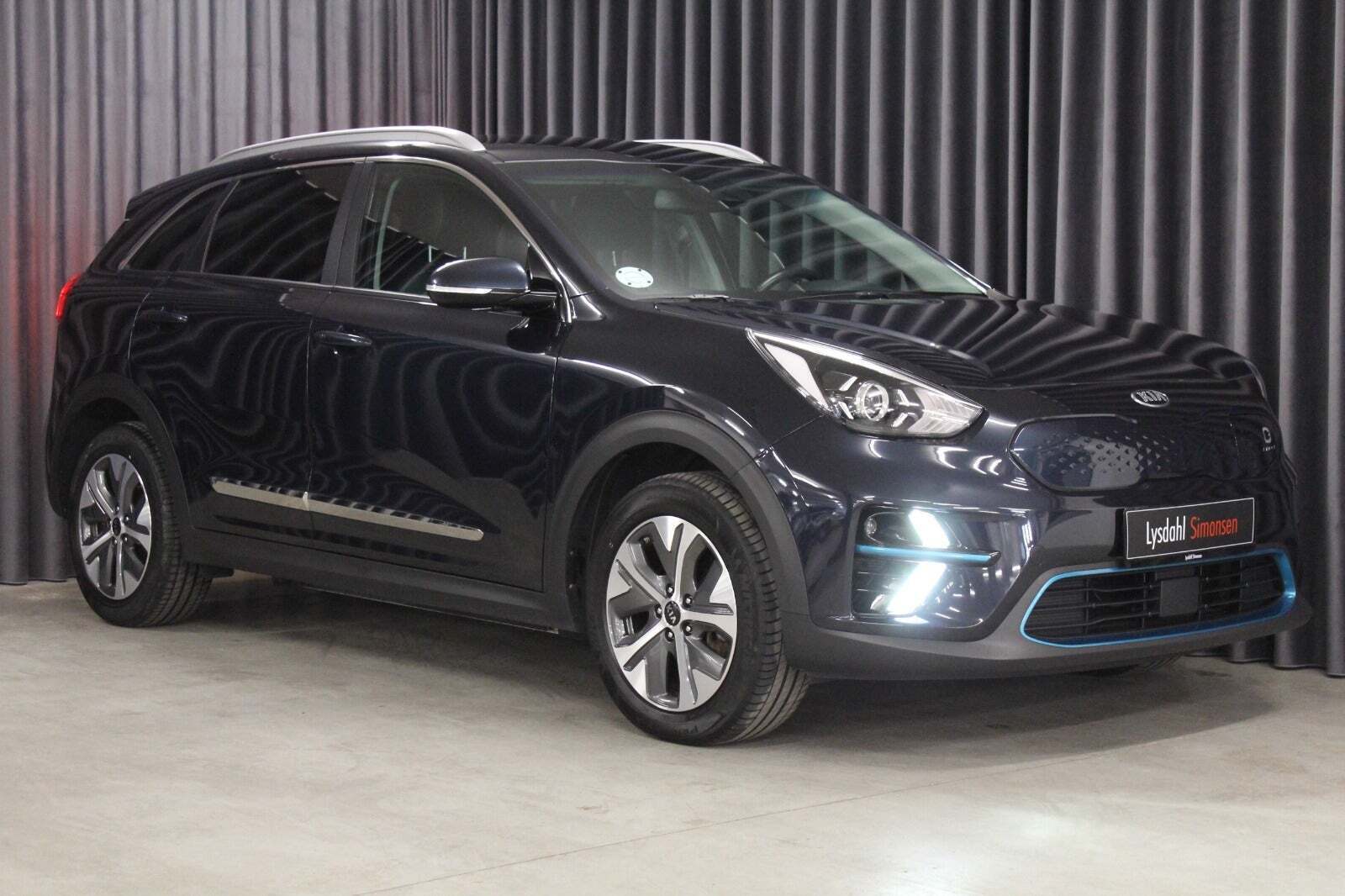 Kia e-Niro 39 Vision