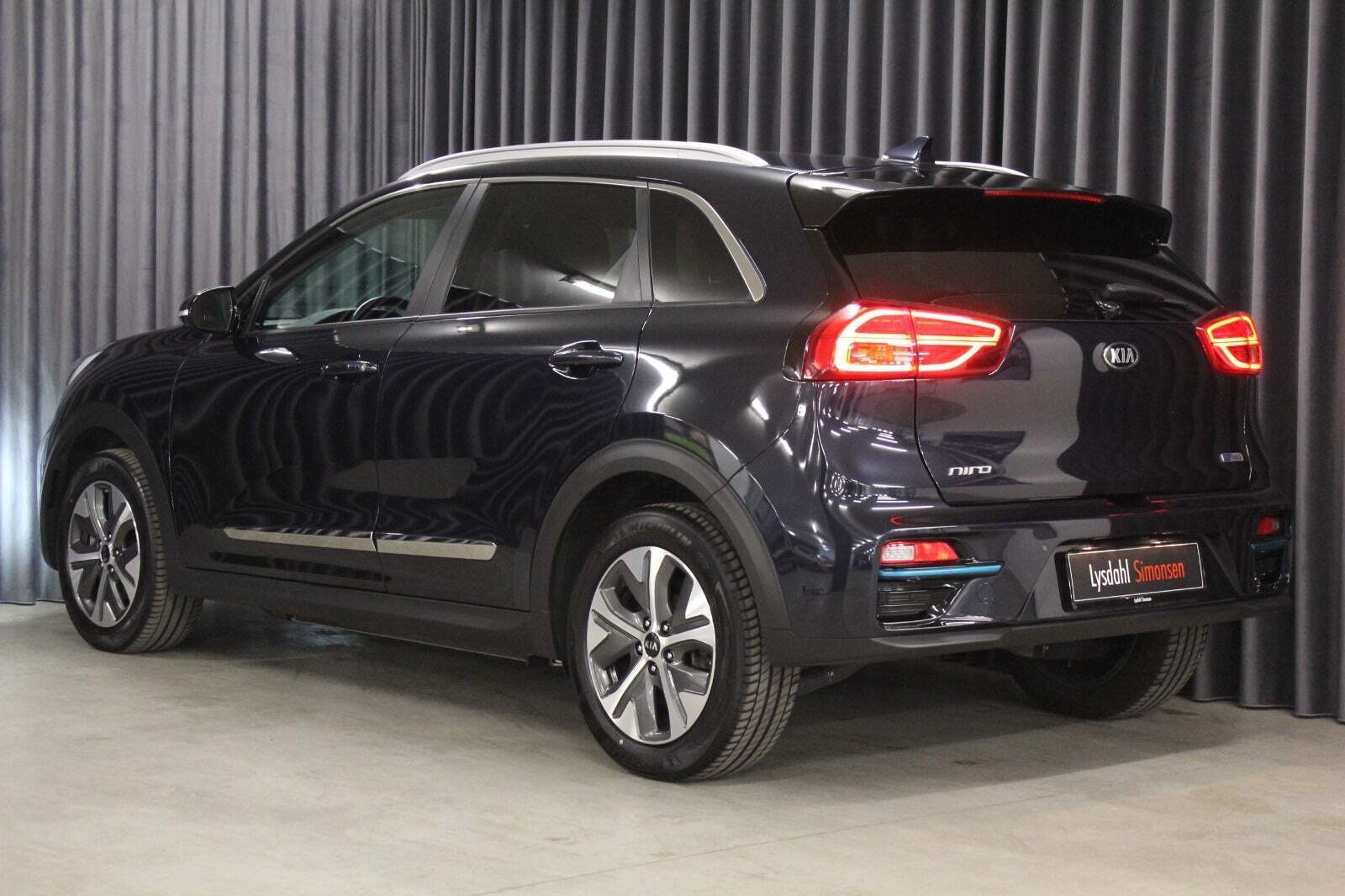 Kia e-Niro 39 Vision