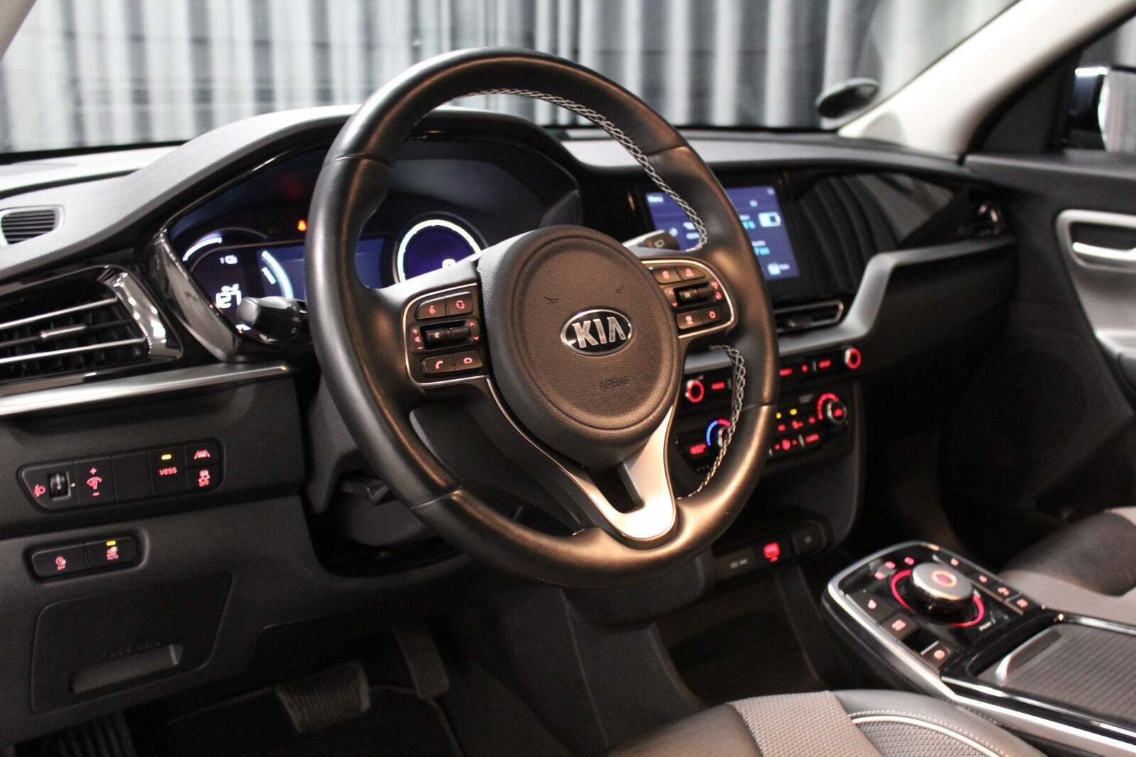 Kia e-Niro 39 Vision