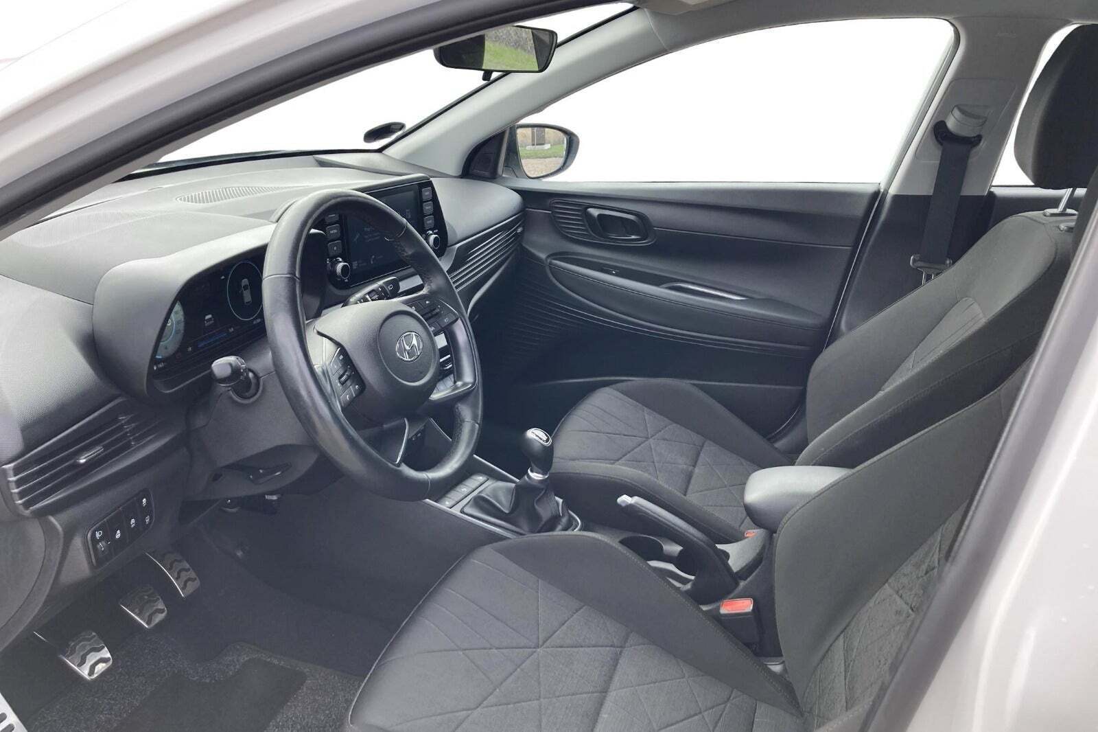 Hyundai Bayon 1,2 MPi Essential